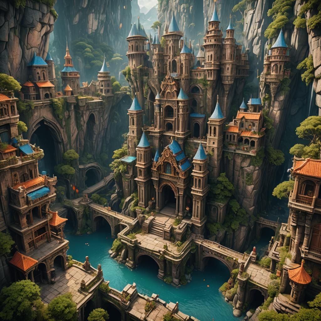 Hidden city