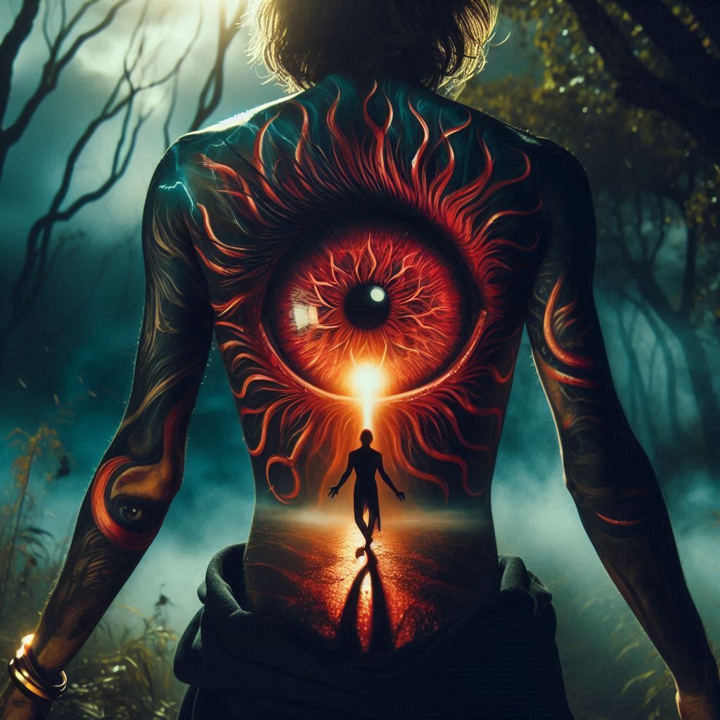 Eye Am Ra : God of the Sun I