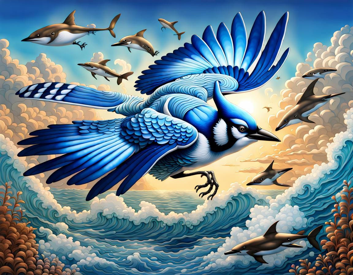 Mordecai Reincarnated 😅