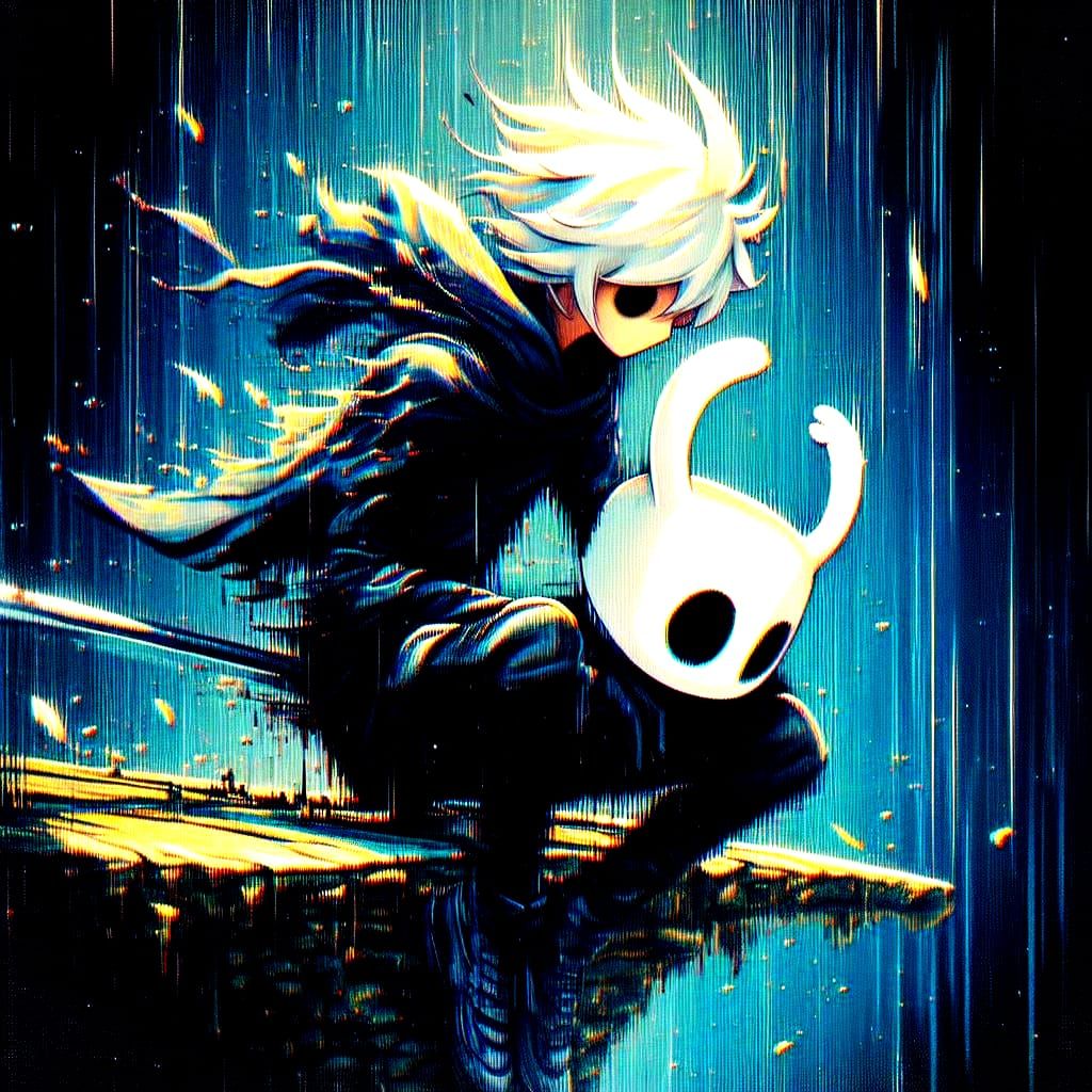 Mael. "No cost too great. No mind to think. No will to break. No voice to cry suffering. Born of God and Void. " -Ou...