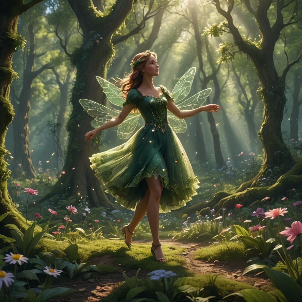 Dancer  by @undefined