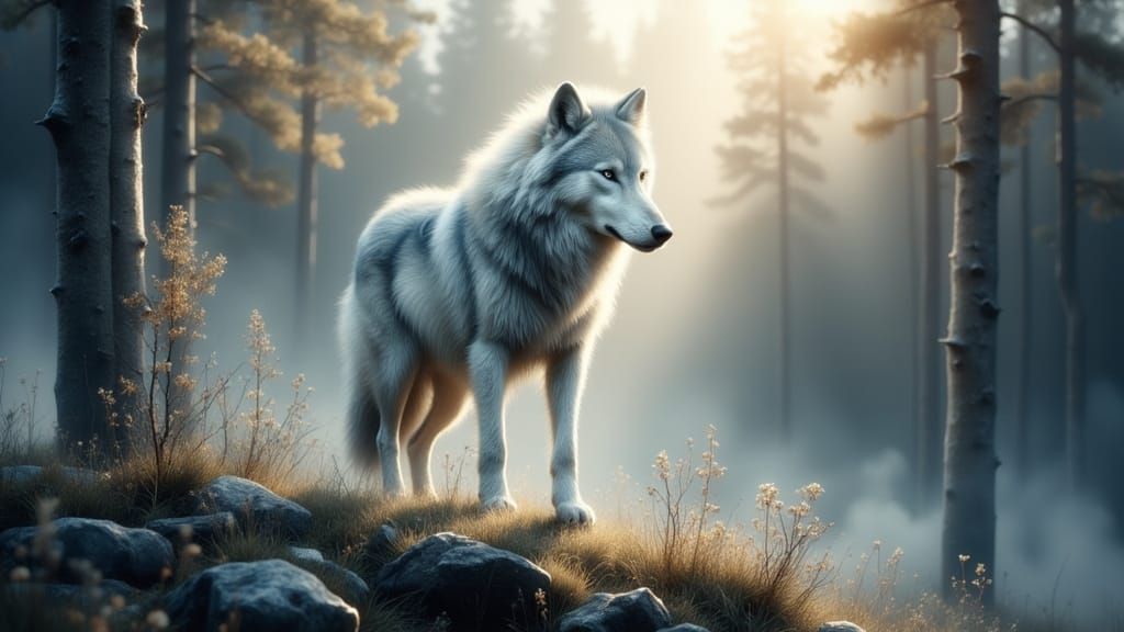 White Wolf