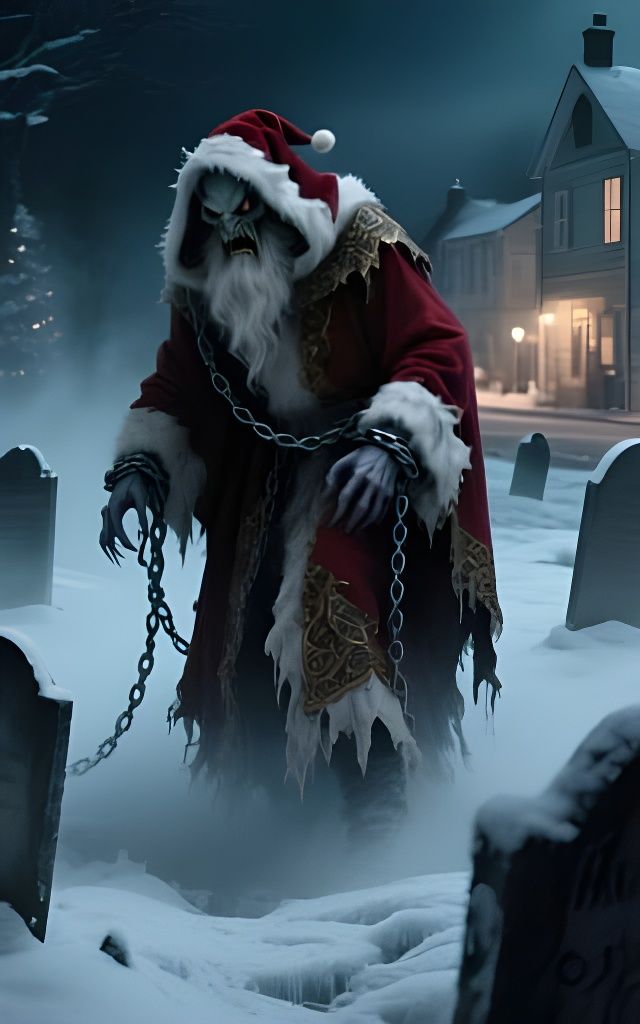 The Coming of Krampus