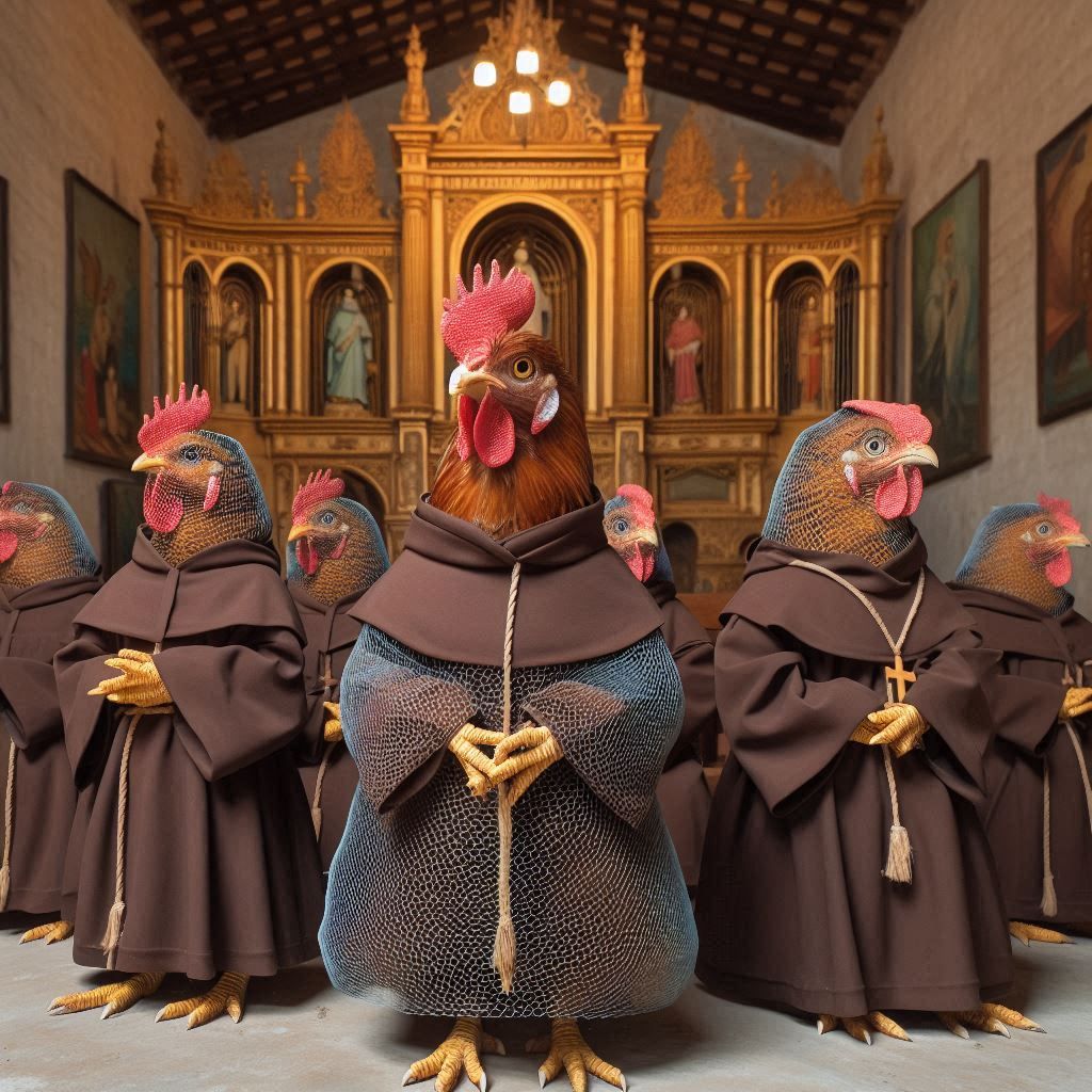 Friar Chicken
