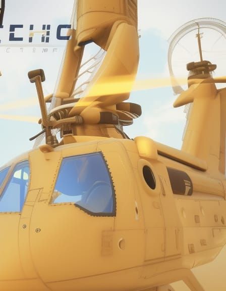 Helicopter