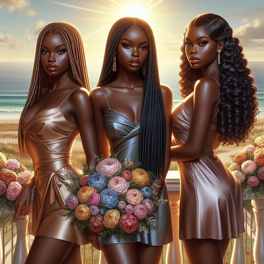 Bridesmaids of Both (Part 2)