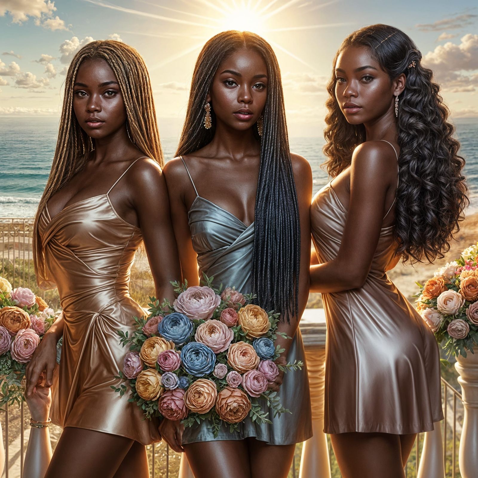 Bridesmaids of Both (Part 2)