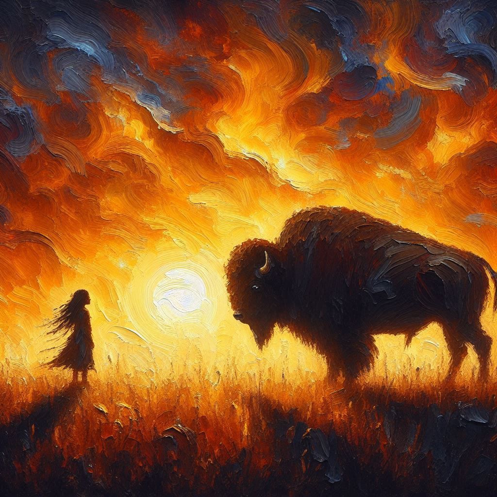 Meeting  by @Croc lover