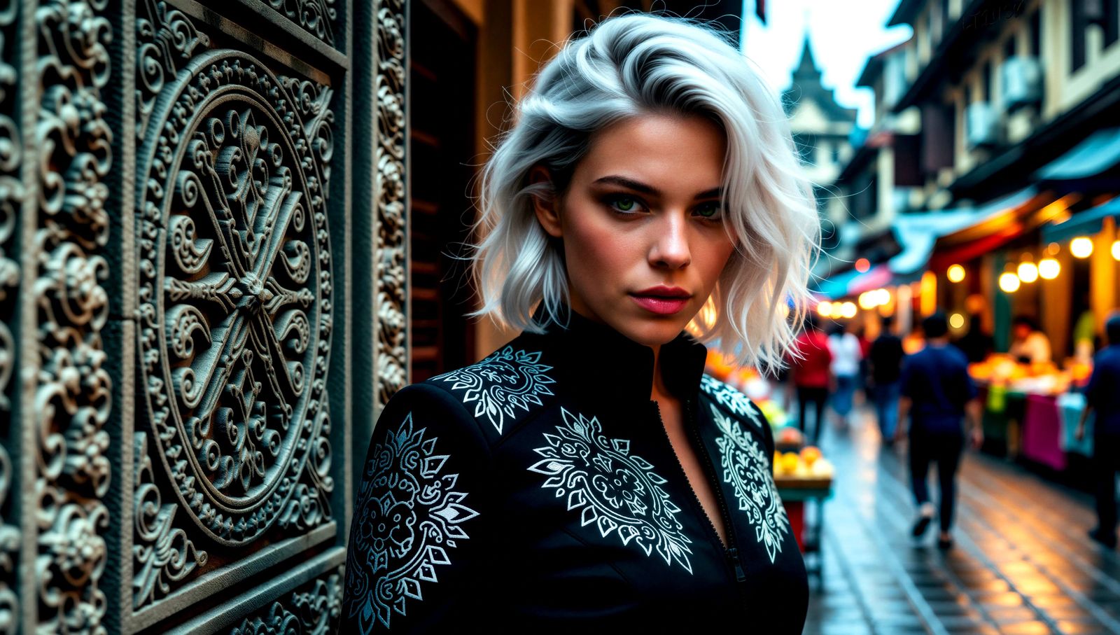 Krista Sims - Athletic Outfit Series