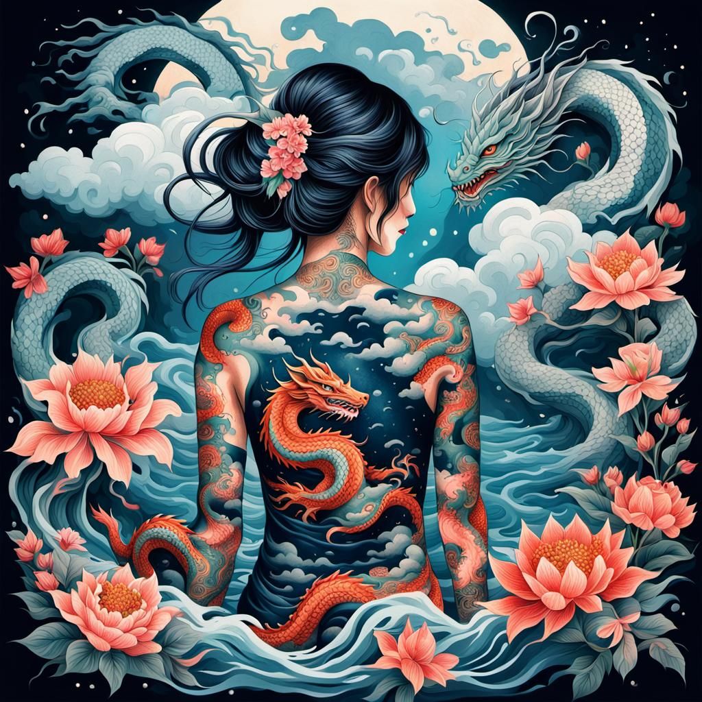 Dragon Lady
