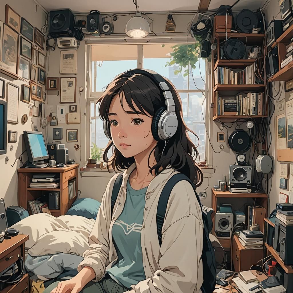 Moved by the Music