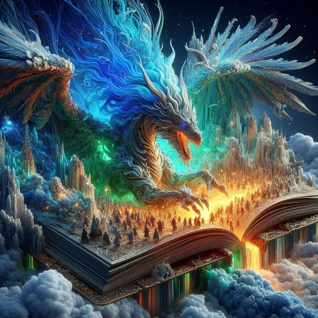 Dragon Stories