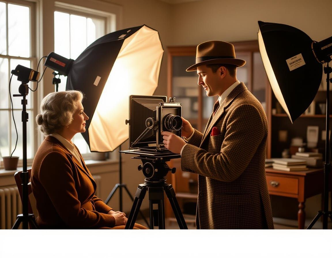 Vintage photography   by @JSCA