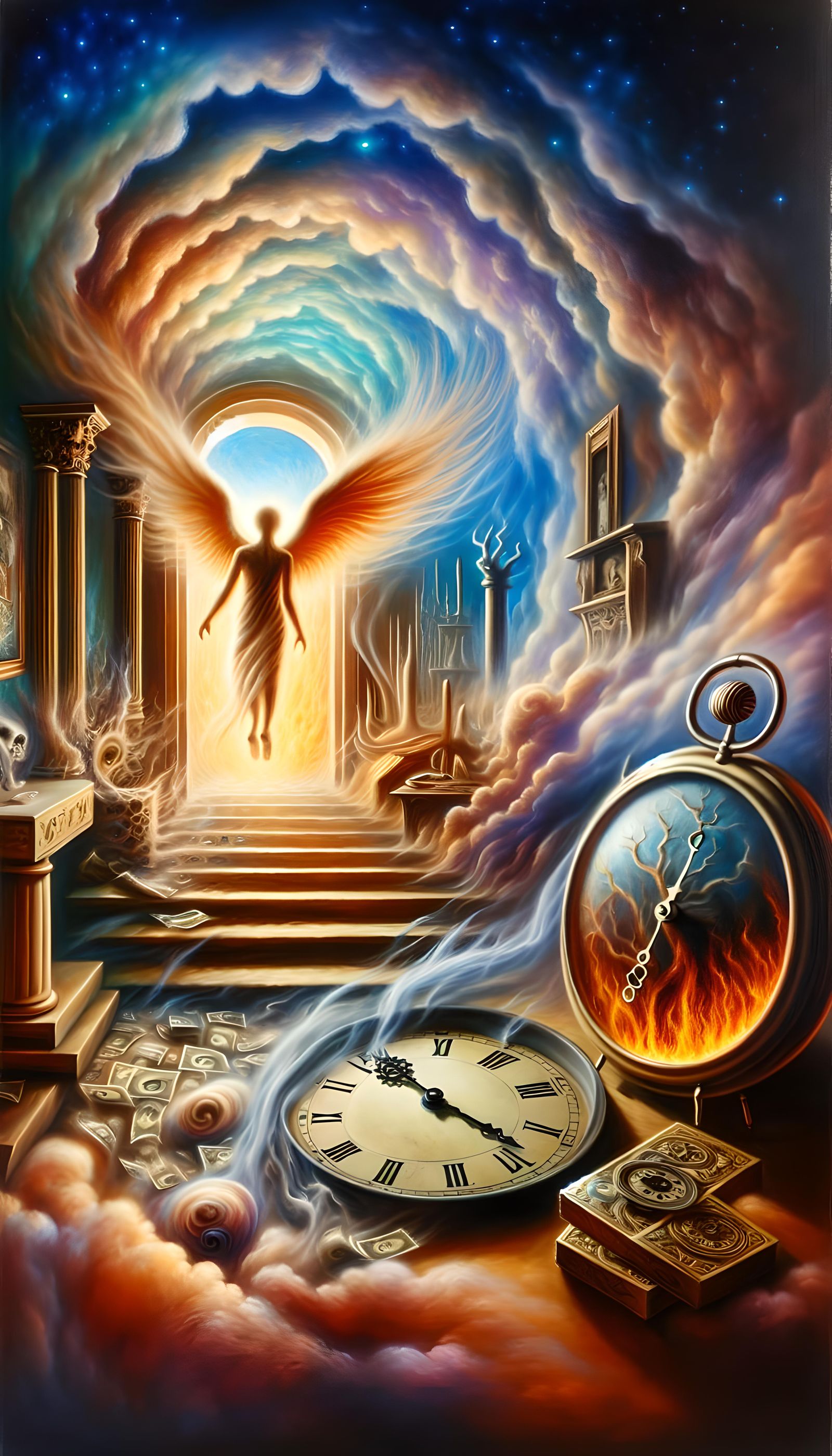 “Sojourning Souls - The Splendor”