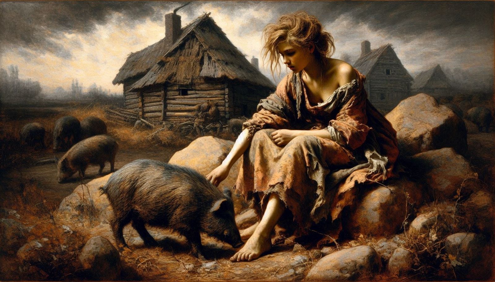 ...but in my Father's house...