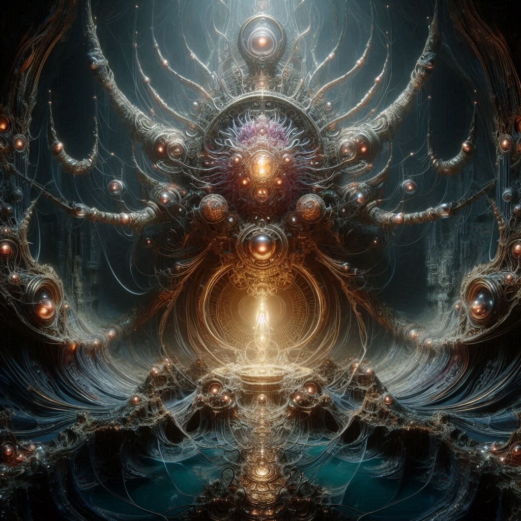 SELF-AWARE MACHINE #2