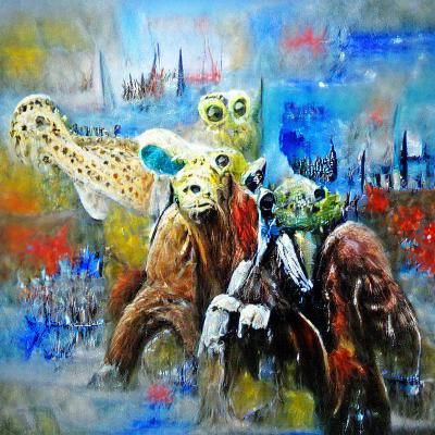 starwars fantastic creatures