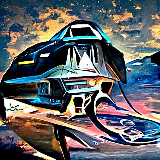 spaceship