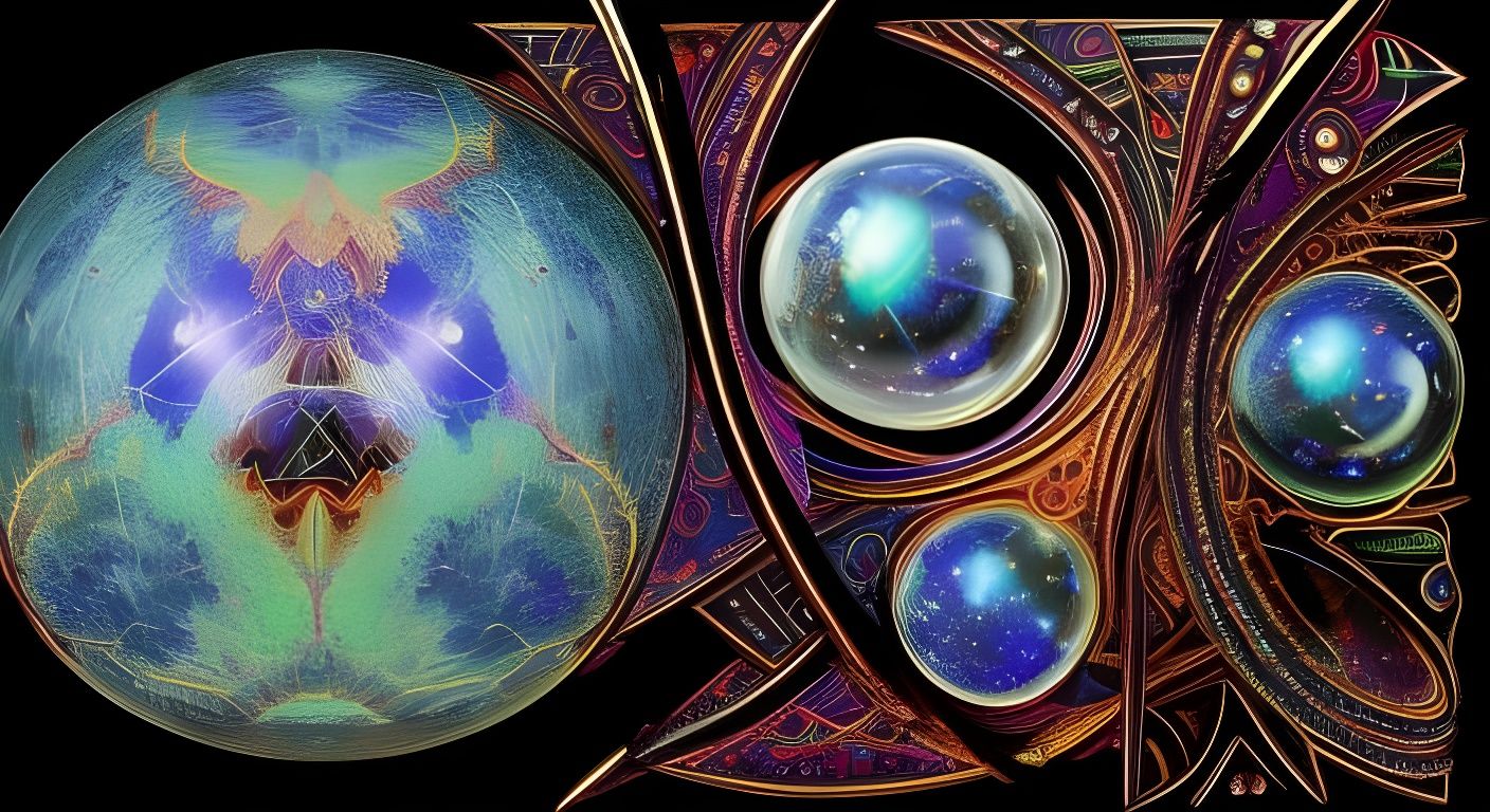 Ancient Crystal