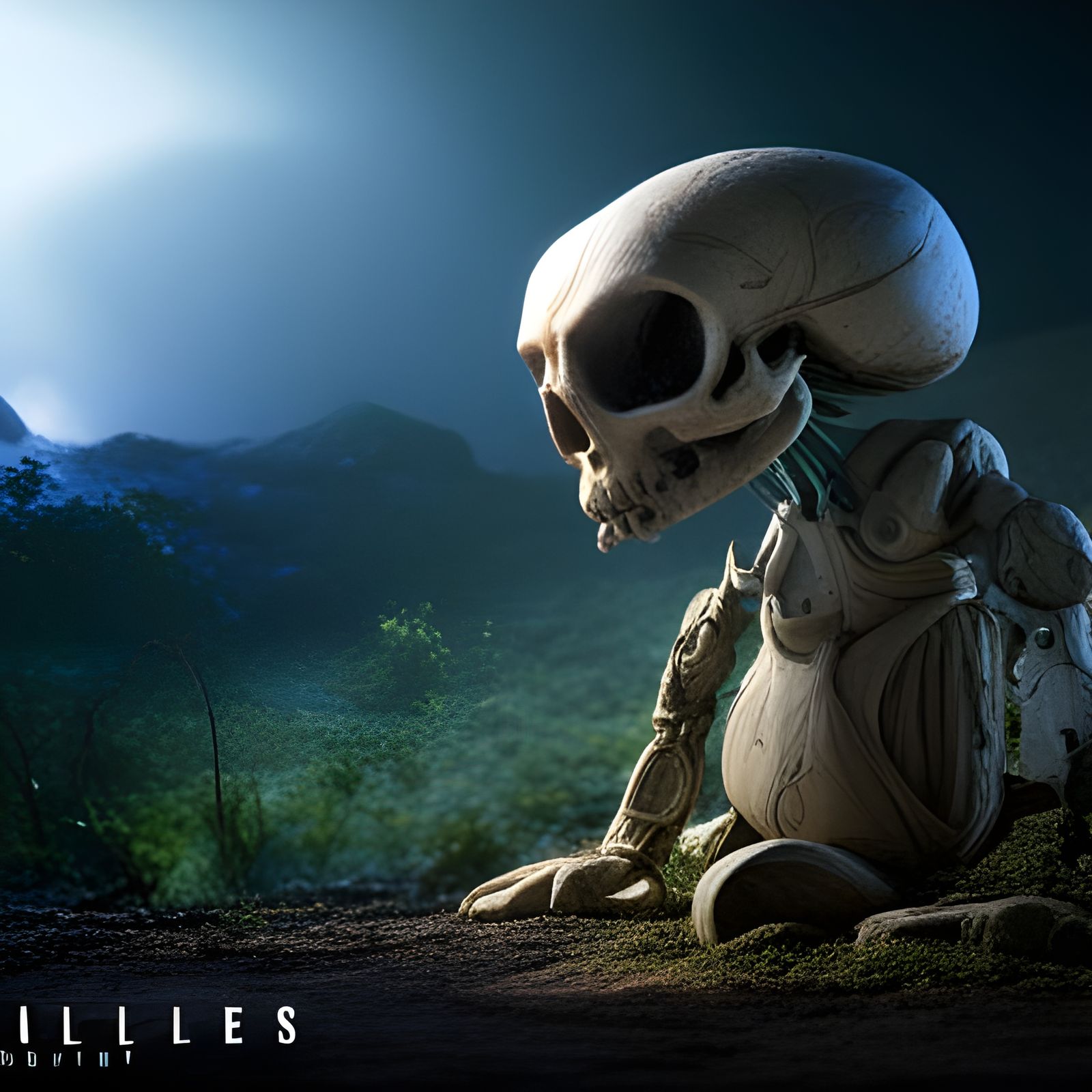 skully's world