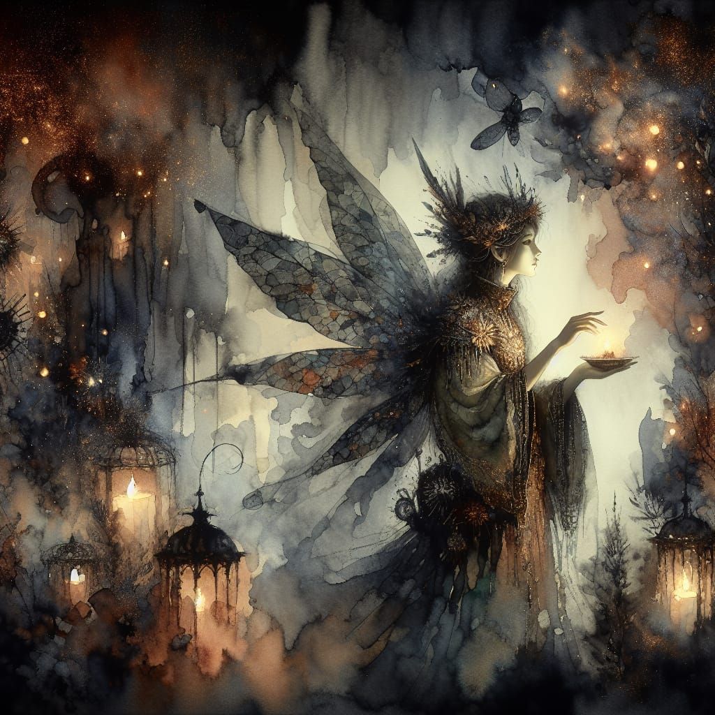 Otherworldly Vision