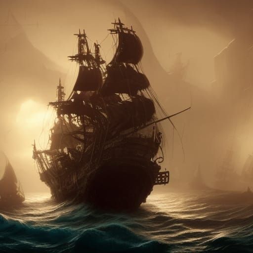 PirateStorm