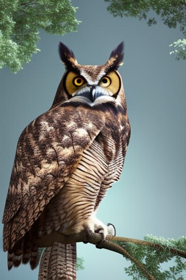 I ❤️ Owls   by @Poizontoad 