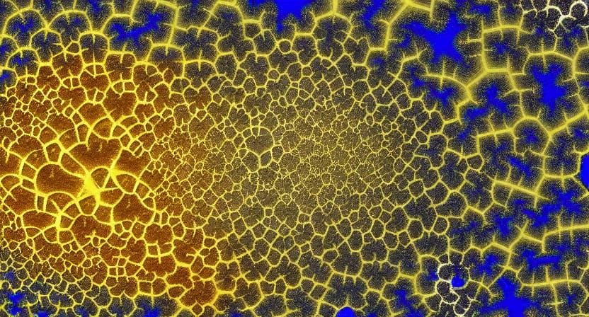 mandelbrot fractal landscape