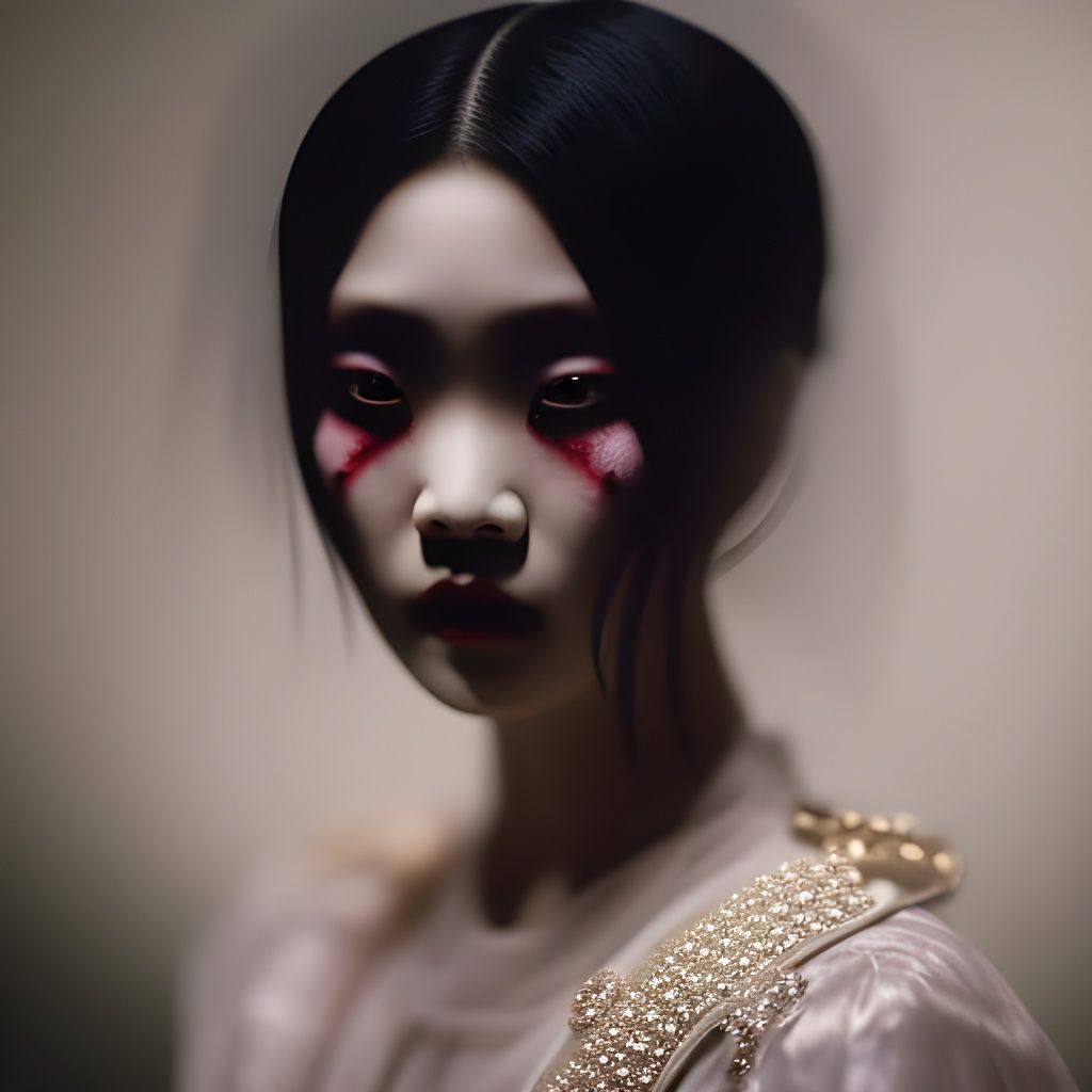 Vengeful Ghost