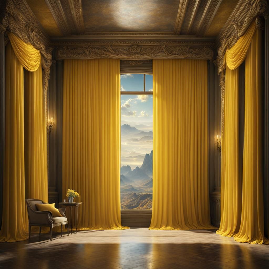 yellow