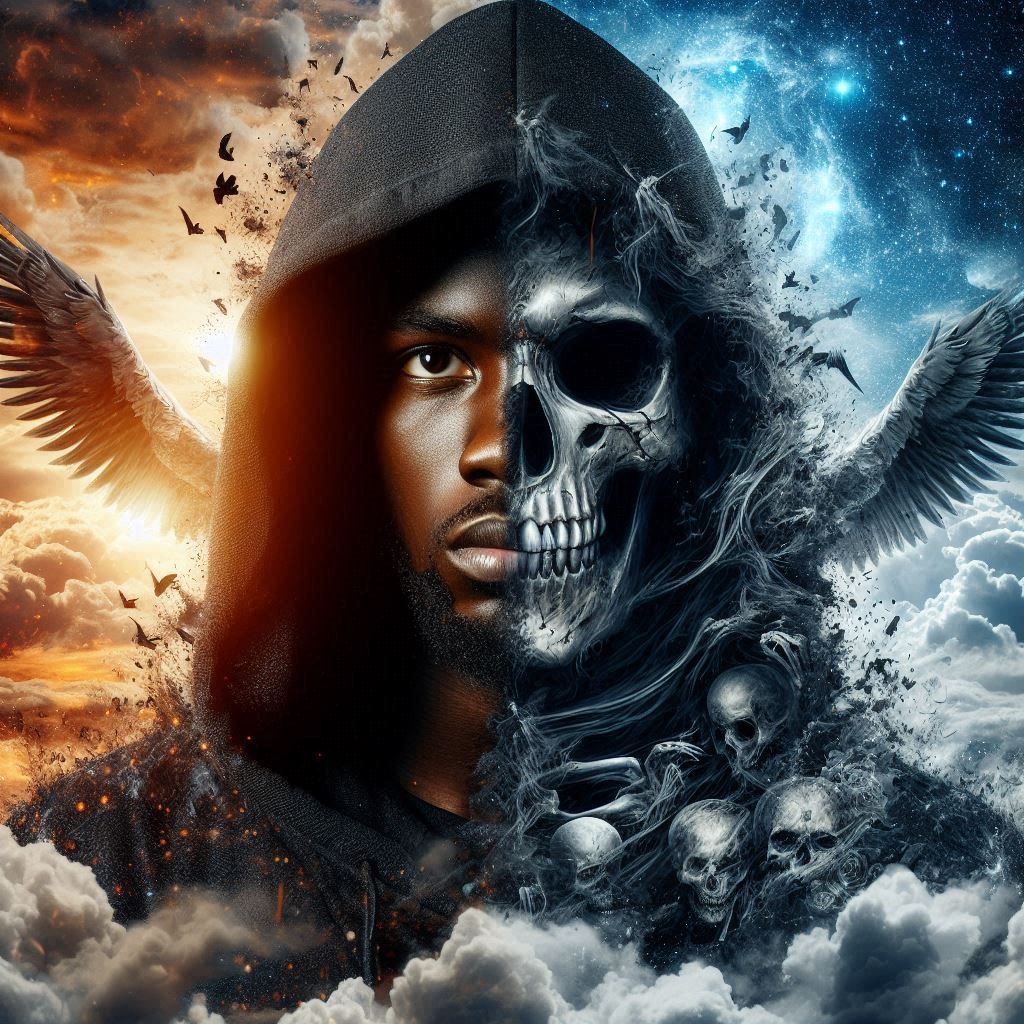 We all have an inner darkness