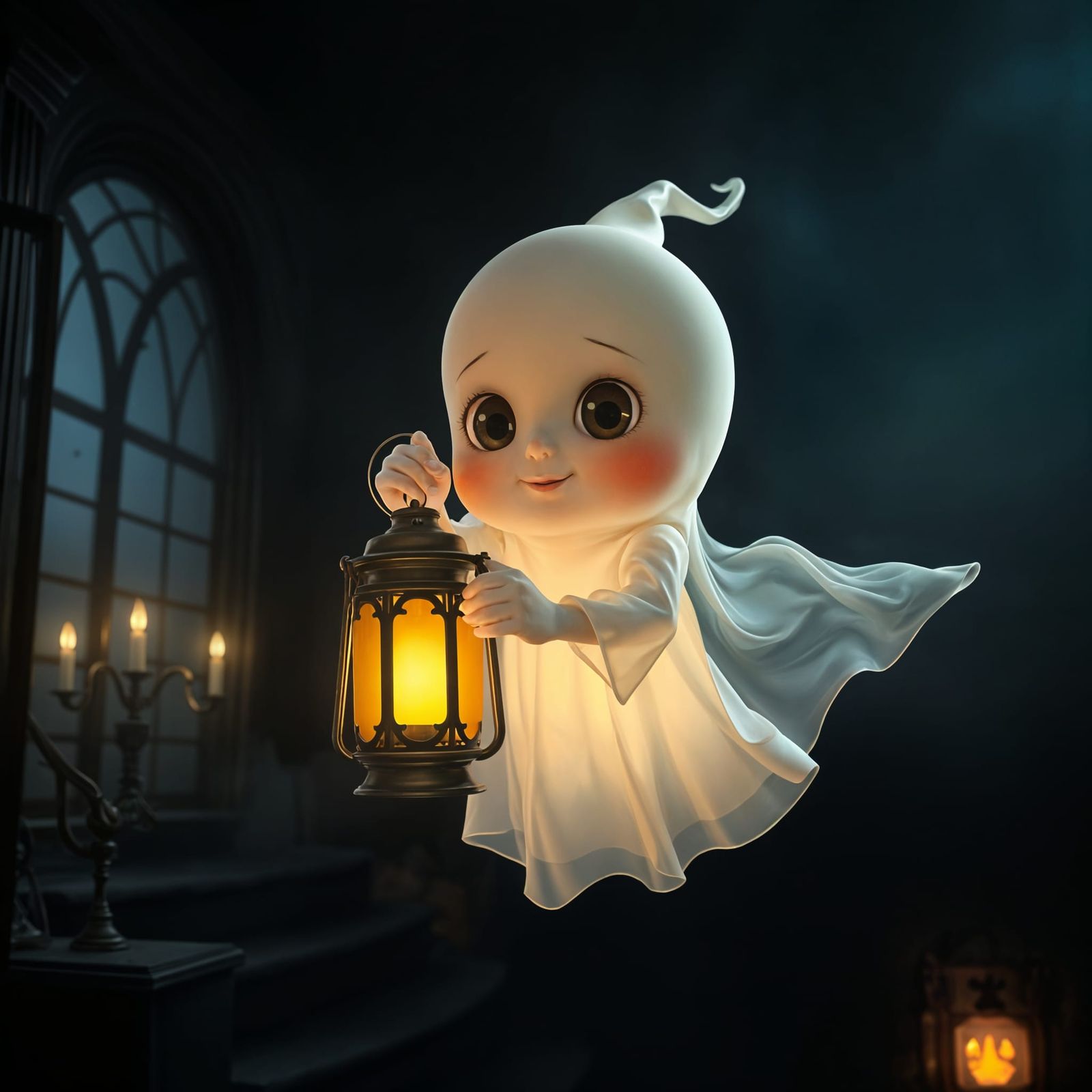 Boo!  by @Toad_Warrior