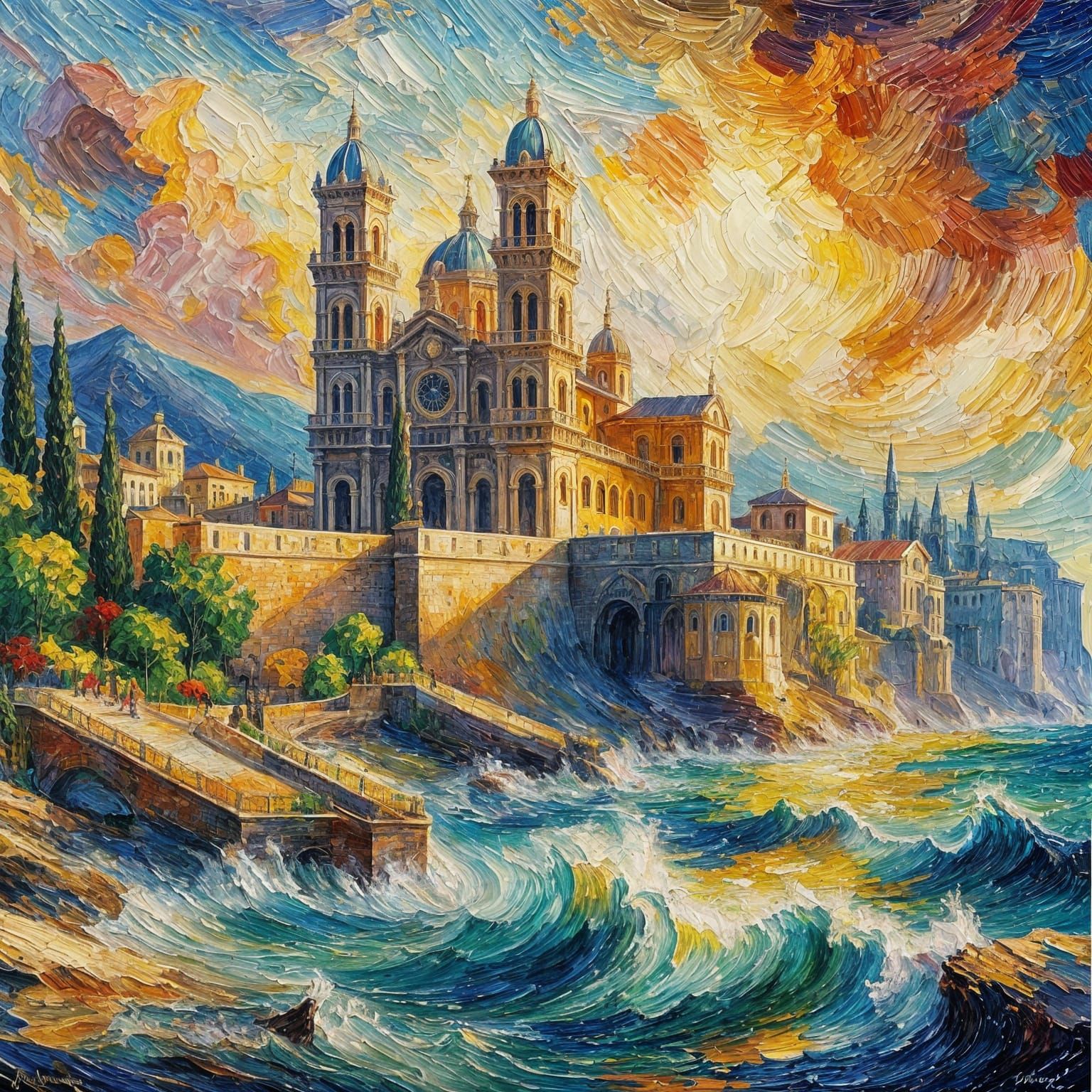 the Kingdom of the Two Sicilies 1827