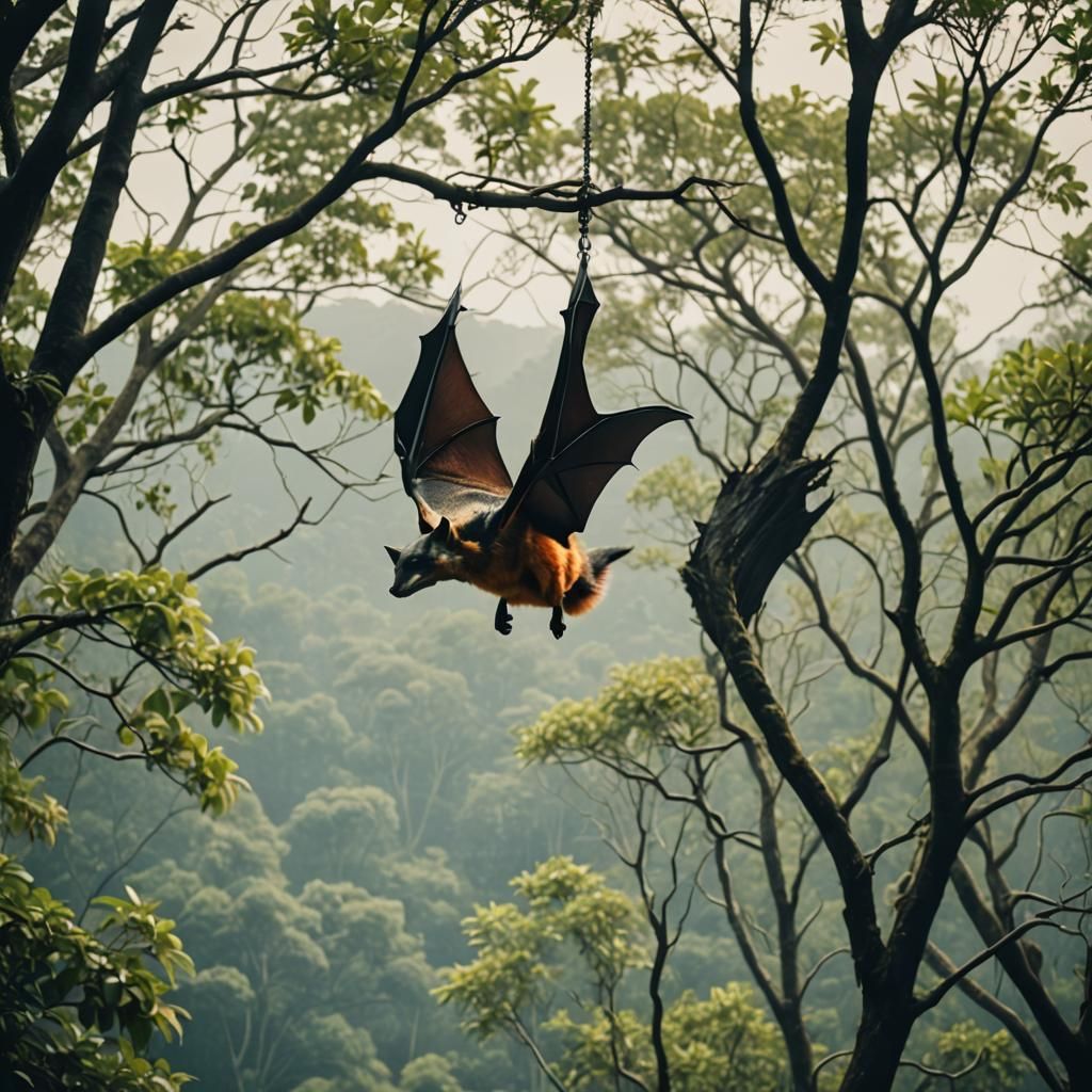 flying fox