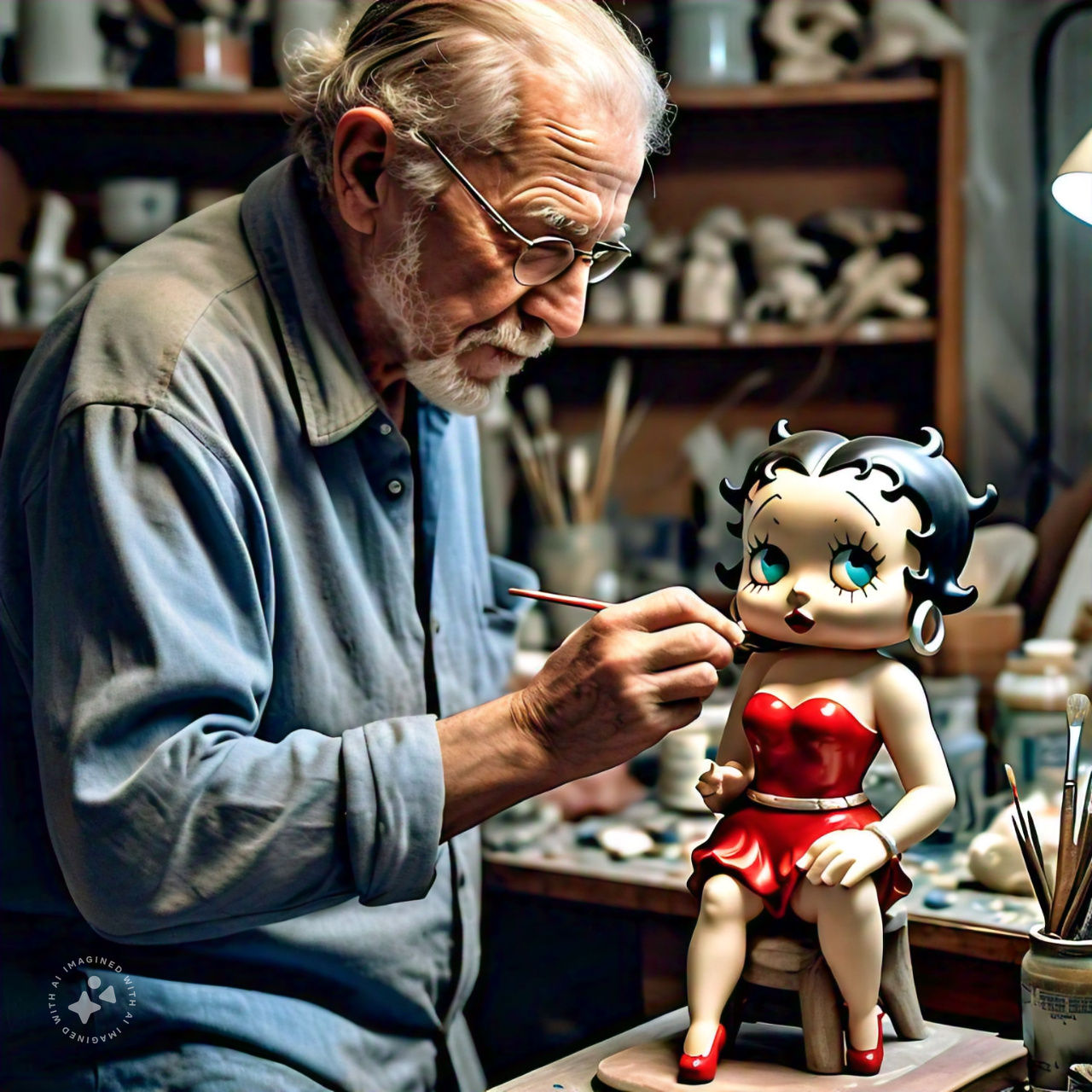 Recreating the Legend