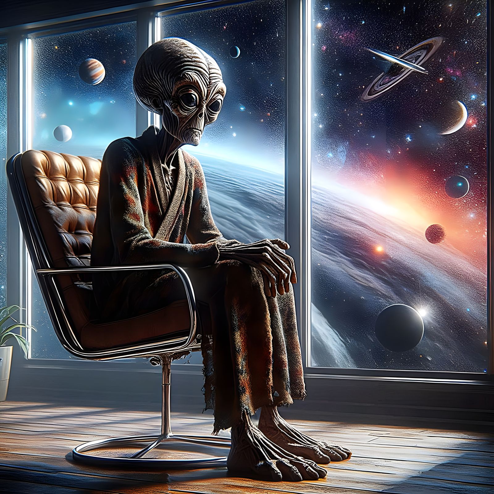 the last of his clan