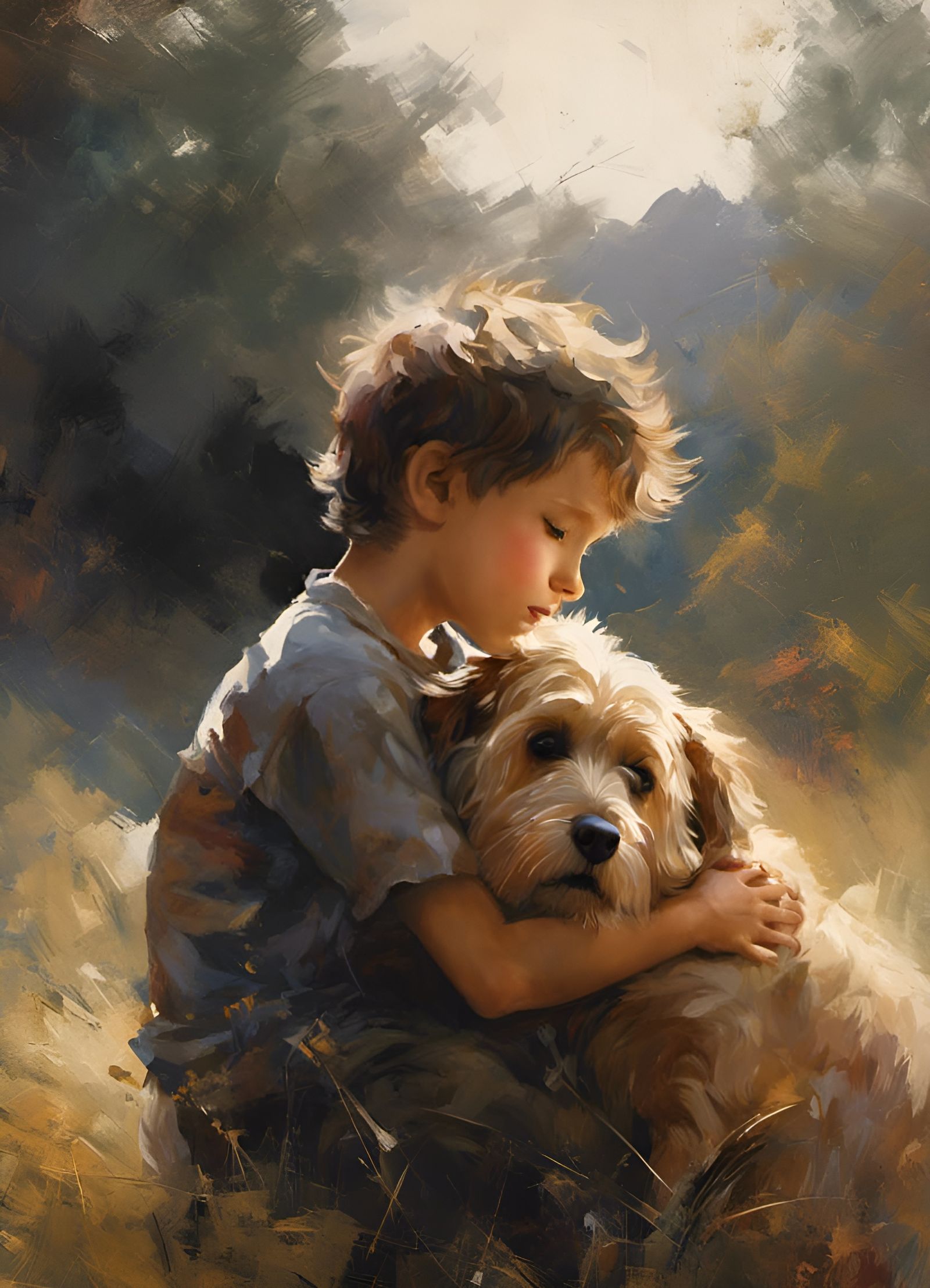 Unconditional Friendship
