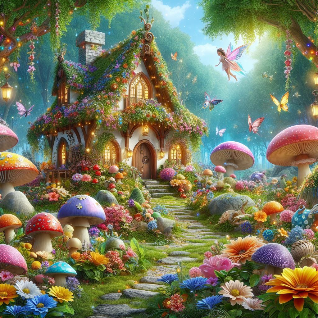 Fairy Village 2