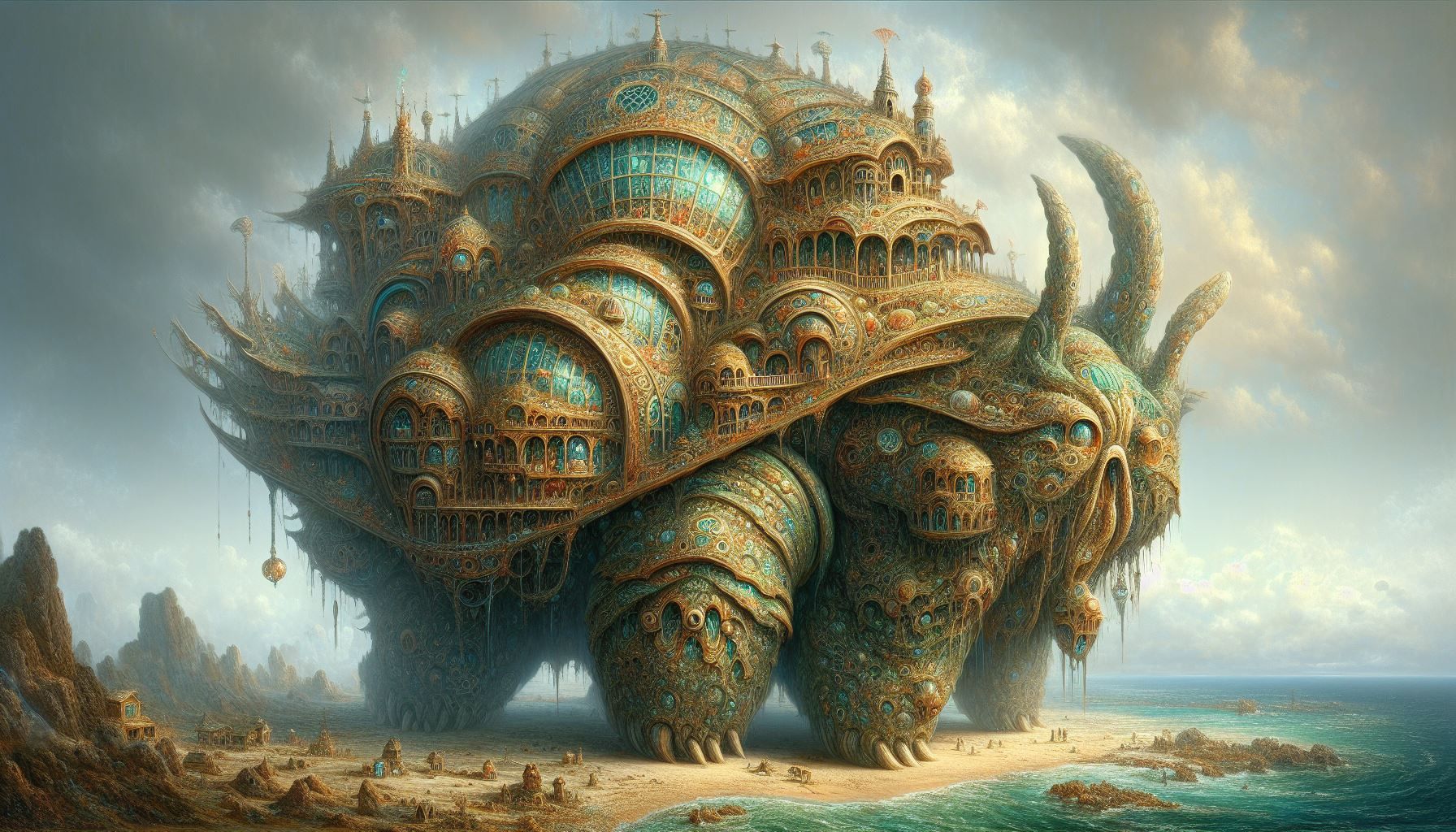 The Creature's Accommodations