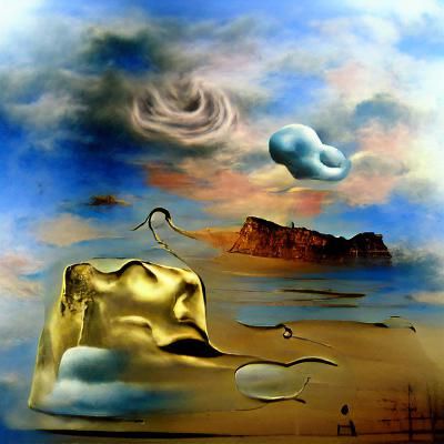 essence and matter all moulded into sky