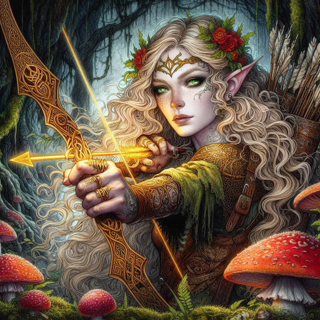 Return of the Elves