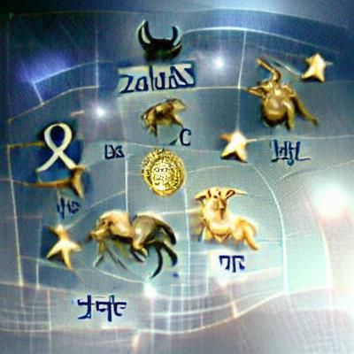 Zodiac astrology - AI Generated Artwork - NightCafe Creator