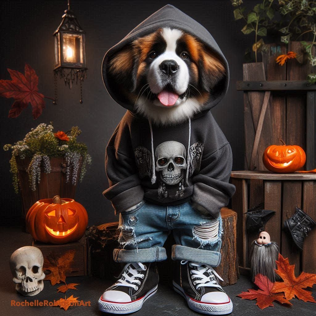 My New Halloween Costume