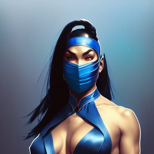 Kitana Wins!