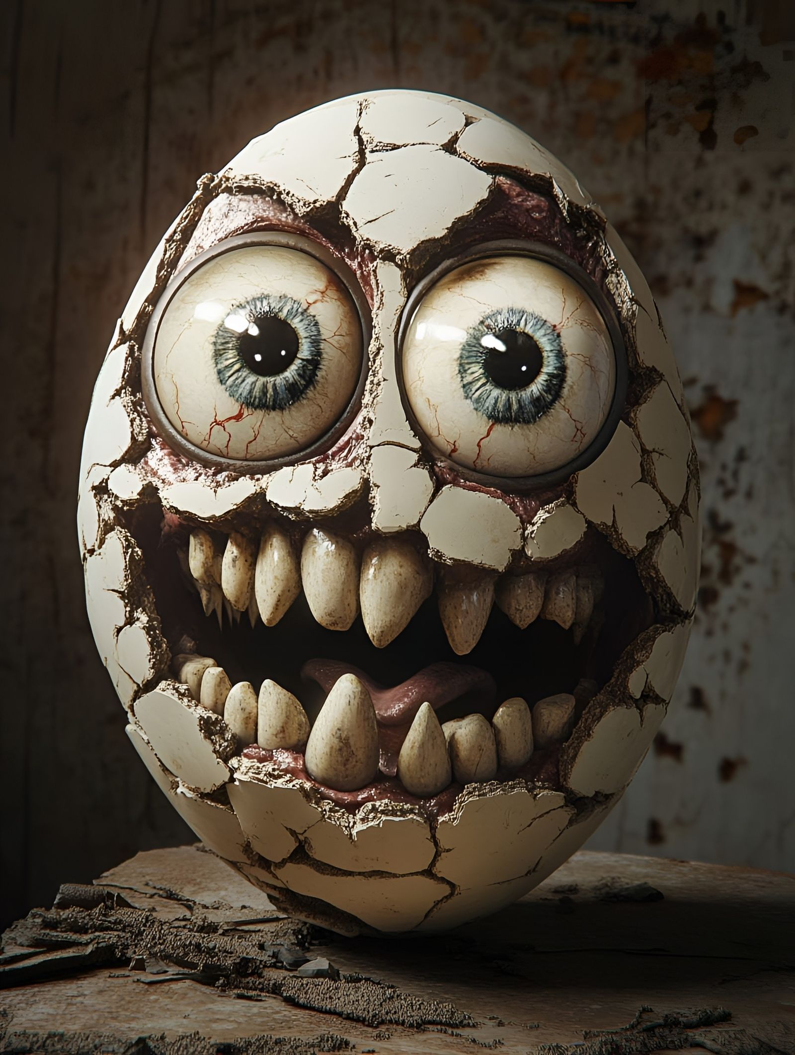 HARDTIMES HUMPTY DUMPTY