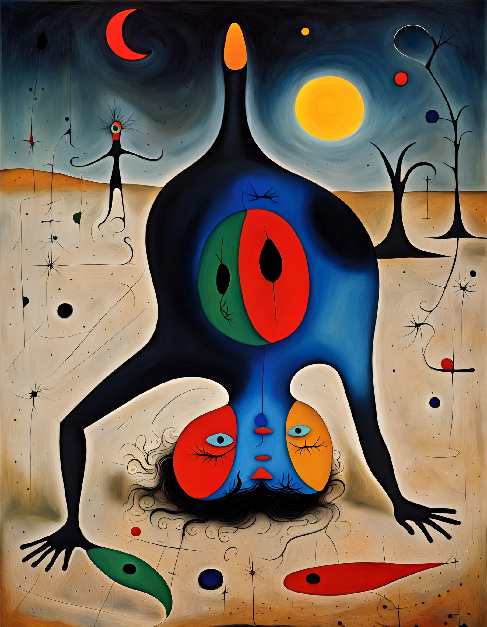Some Surreal … VIII …