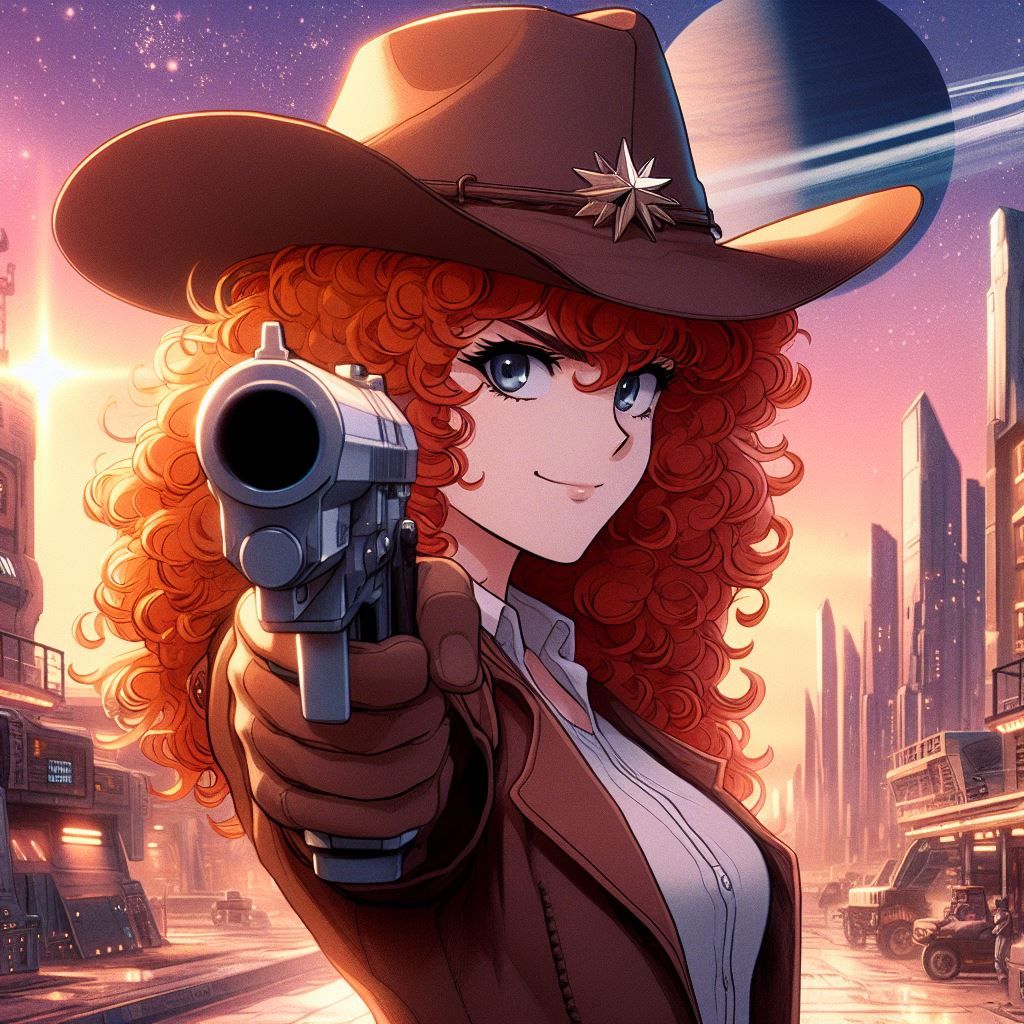 And you, my friend, are my way out of Titan!