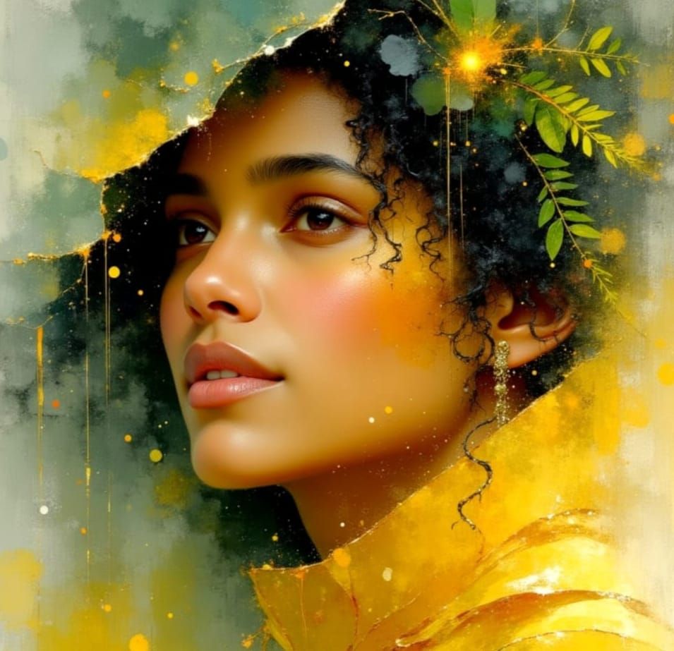 Sunshine in her soul