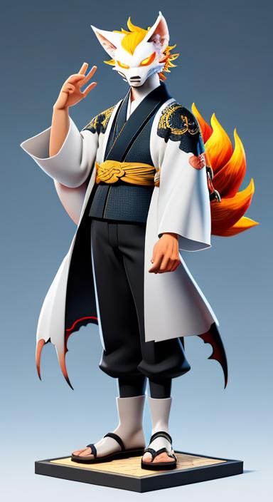 Kitsune