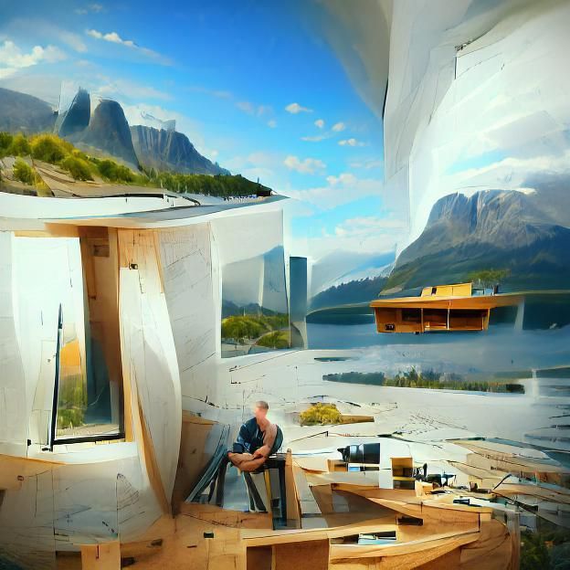 Jørn Utzon Tiny House